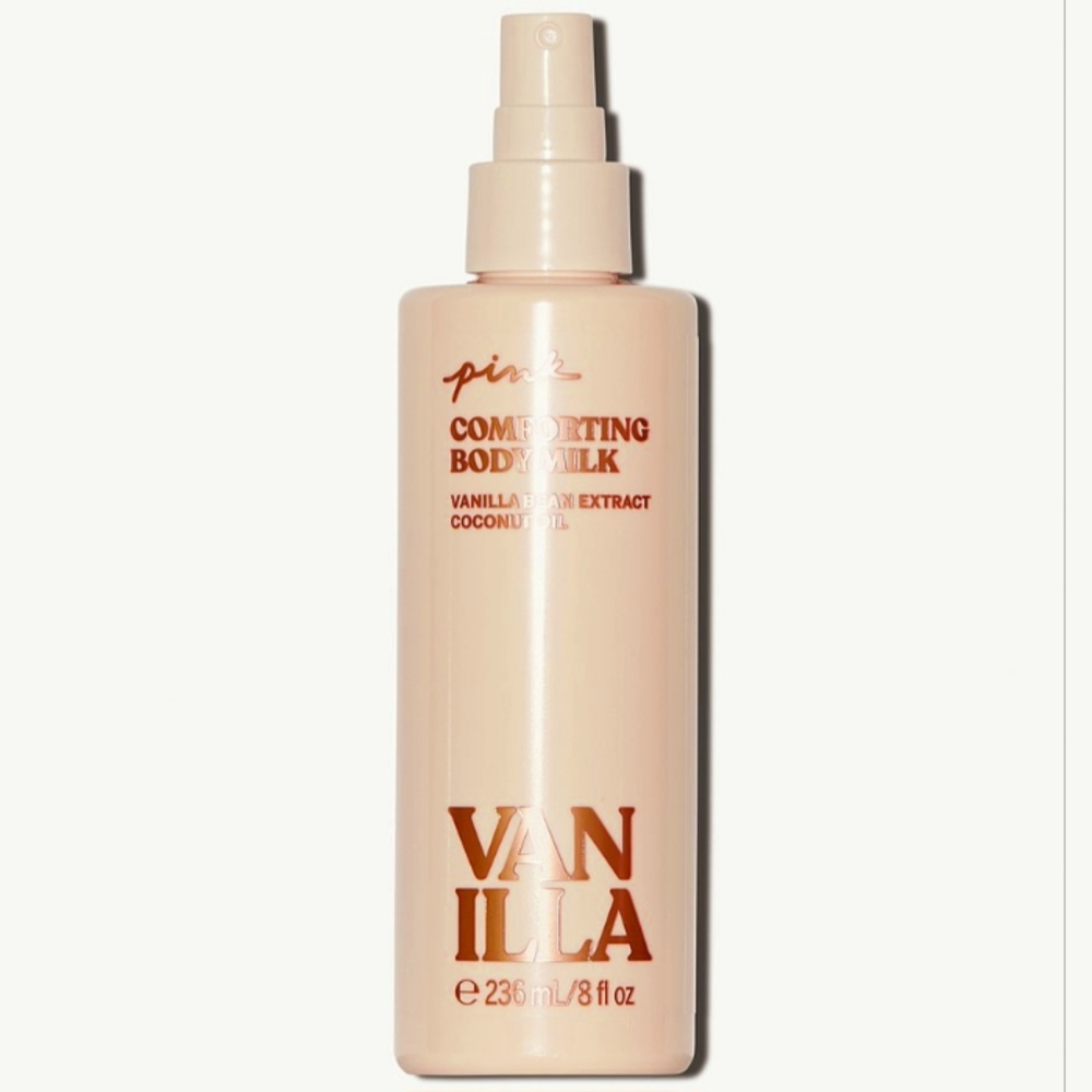 PINK Victoria's Secret Vanilla Comforting Body Milk